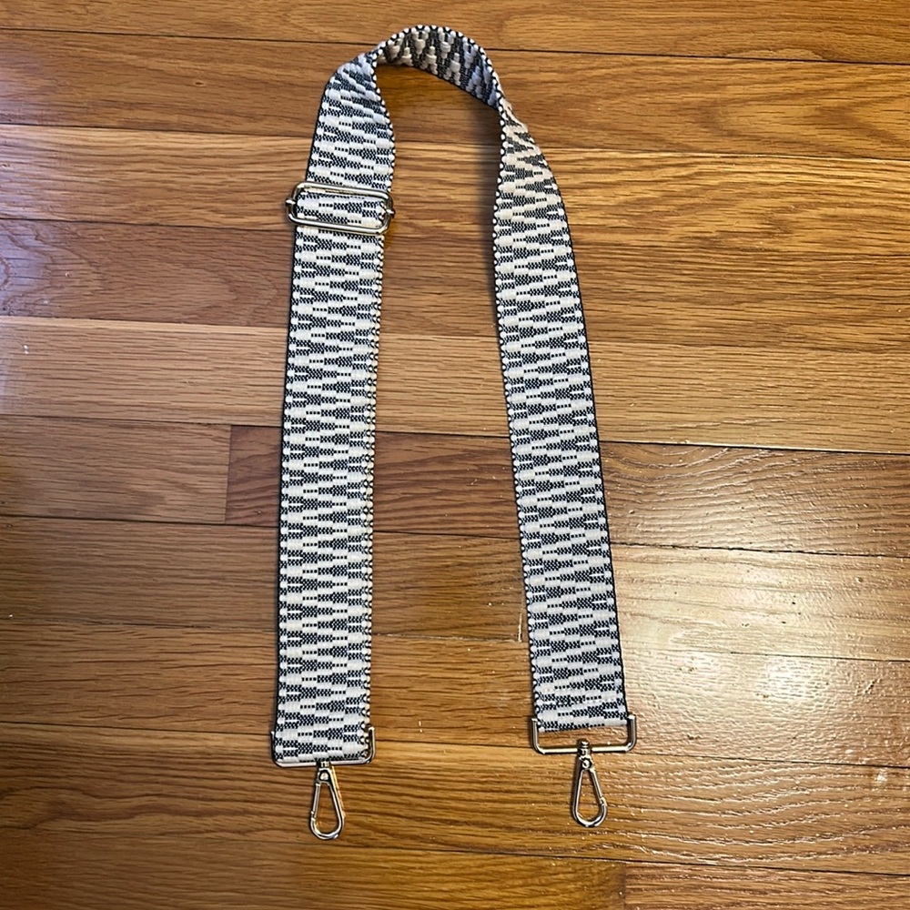 Ah-Dorned Bag Strap